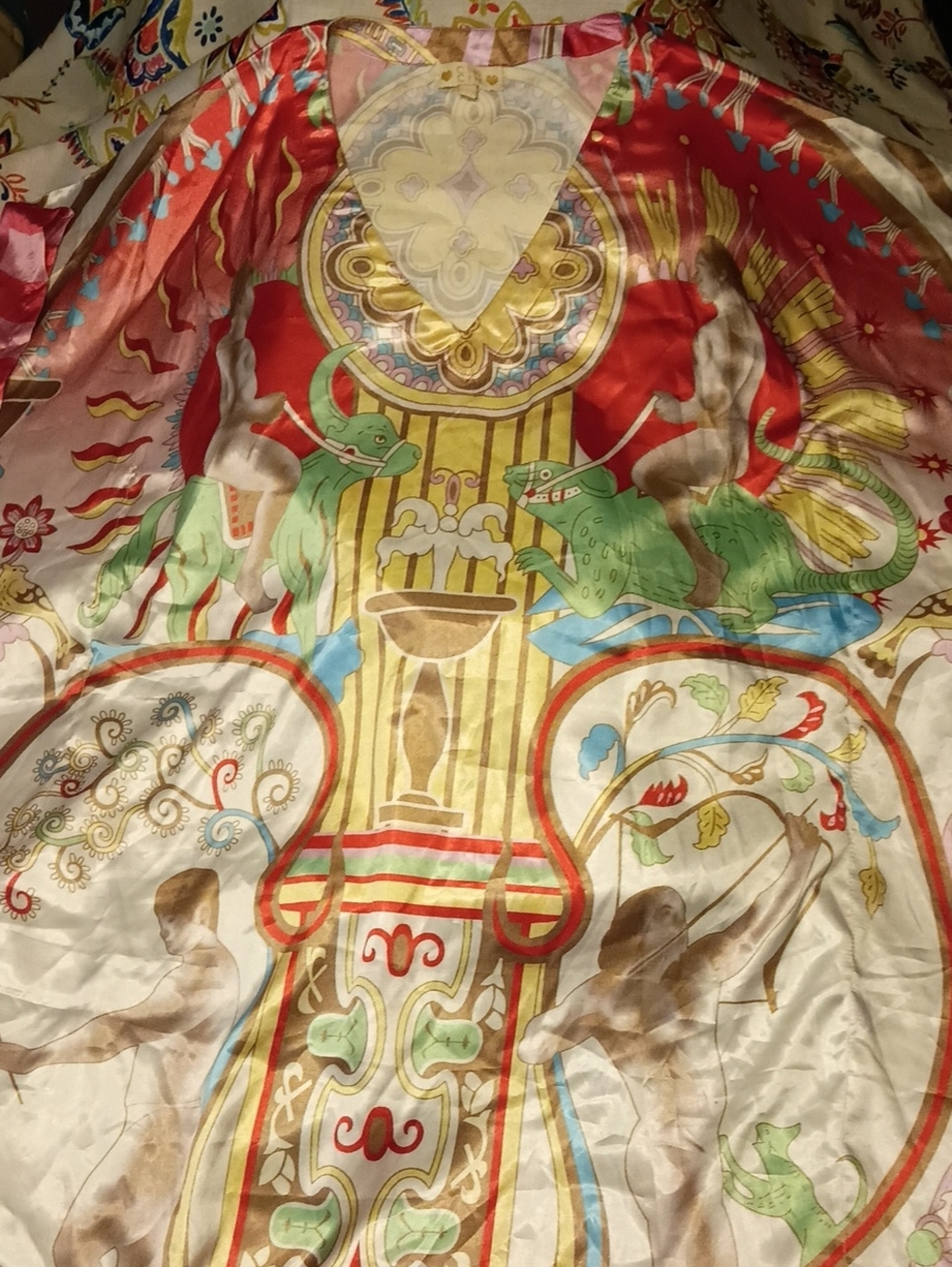 Cin Cin Large Caftan/Lounger